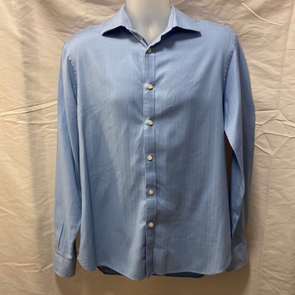 Michael Kors Dress Shirt Button Up
